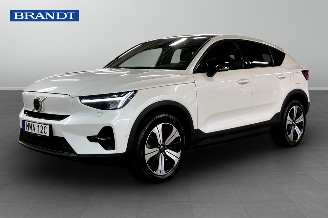 Volvo C40 Recharge Twin motor