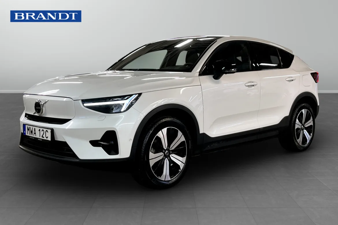 Volvo C40 Recharge Twin motor