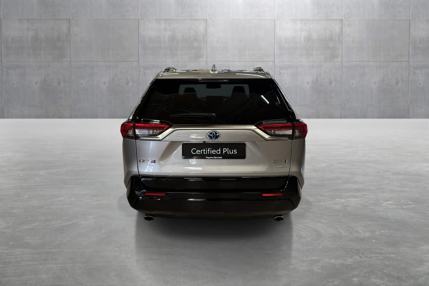 Bilde 4 av Toyota RAV4 Plug-in Hybrid 2.5 Bensin PH Automat AWD-i Active Tech Krok!
