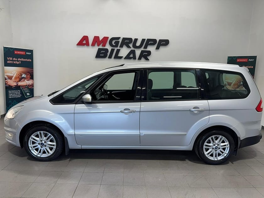 Bild 4 av Ford Galaxy 2.0 Flexifuel Trend Euro 5