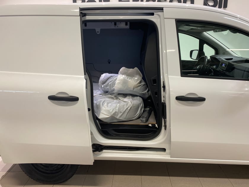 Bild 4 av Renault Kangoo E-Tech Skåp 45kWh Base Line L1