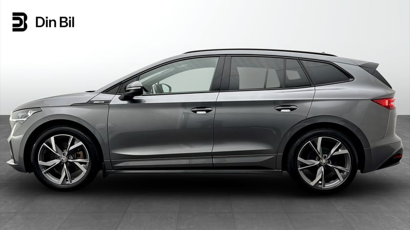 Bild 2 av Škoda Enyaq iV 80x Sportline