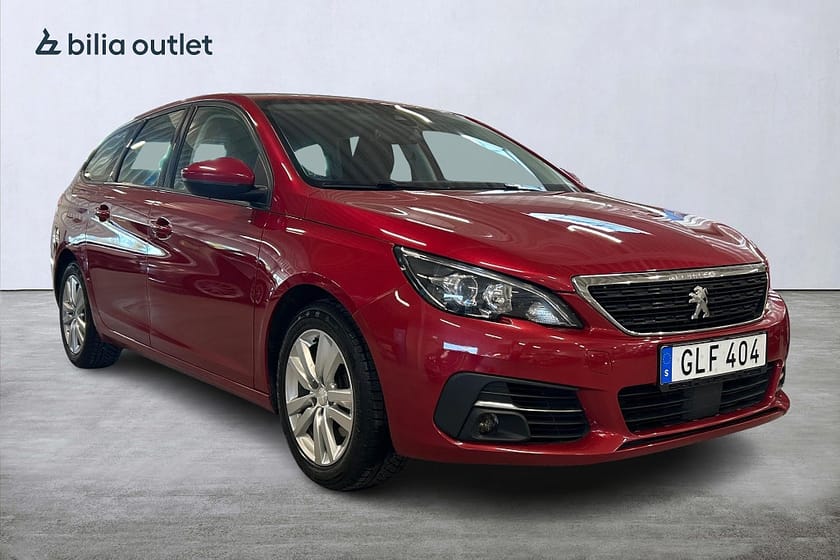 Bild 4 av Peugeot 308 SW 1.2 PureTech aut 130hk Carplay P-sensor