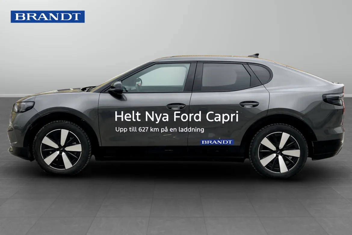Ford Capri EV Extended Range RWD