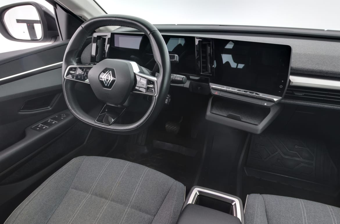 Renault Mégane E-TECH 2023 - miniatyr 8