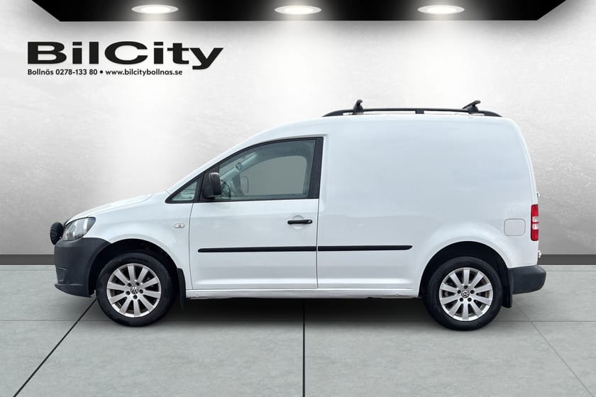 Bild 2 av Volkswagen Caddy Skåpbil 