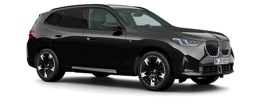 Bild 1 av BMW X3 30e xDrive 