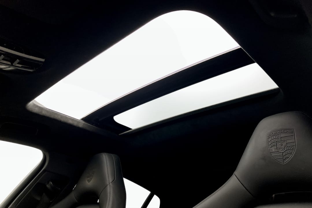 Porsche Panamera Turbo S E-Hybrid