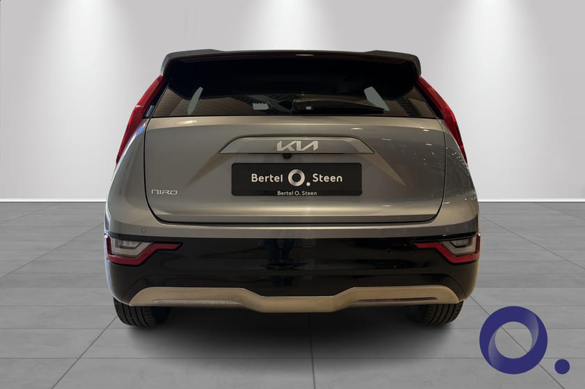 Bilde 4 av Kia Niro EV 460KM / Active Pluss/ SOM NY / SE KM /