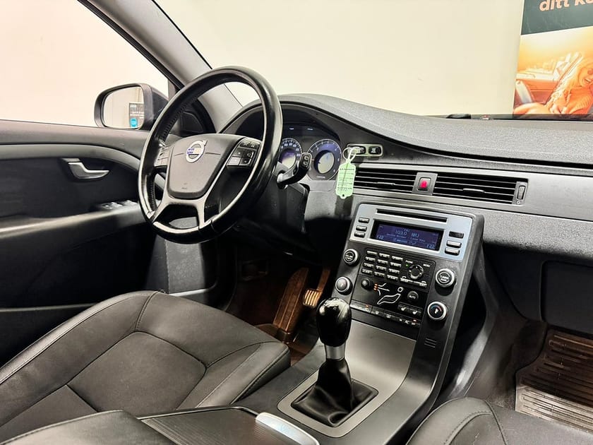 Bild 2 av Volvo V70 1.6D DRIVe Kinetic Euro 4