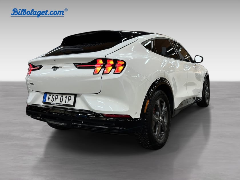 Bild 5 av Ford Mustang Mach-E Standard Range AWD Std 269 70 kWh * OUTLET *