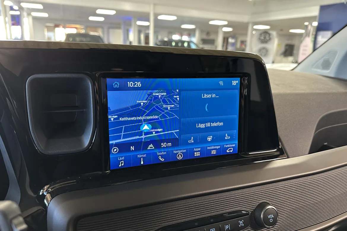 Ford Tourneo Courier