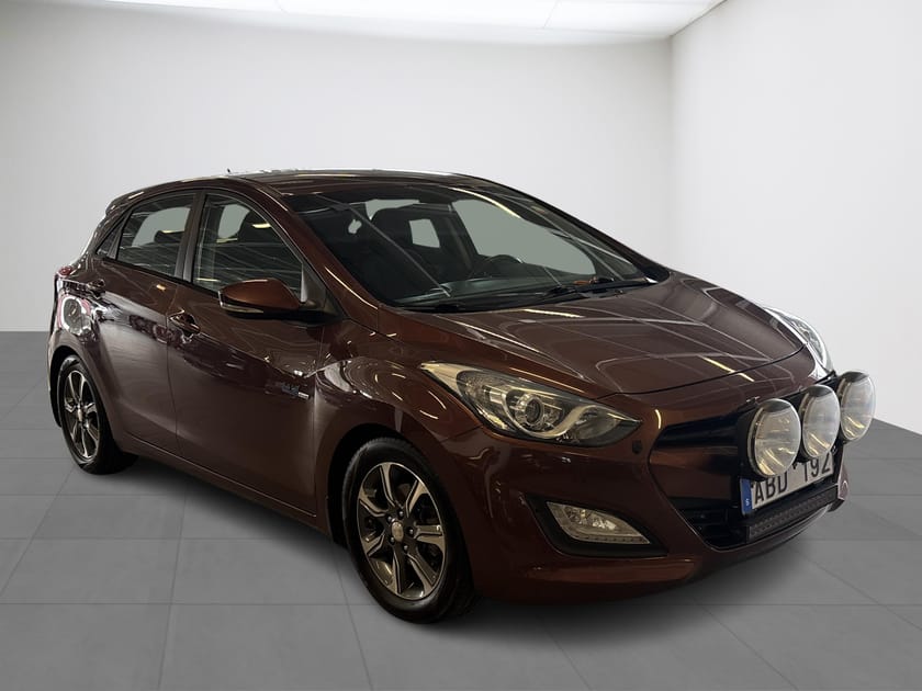 Bild 5 av Hyundai i30 1.6 GDI M6 Business