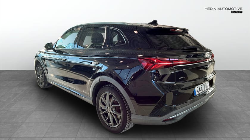 Bild 2 av MG Marvel R Performance Laddkort 15.000kr ingår, serviceavtal ingår