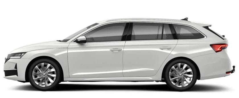 Bild 2 av Škoda Octavia Kombi 1.5TSI M-Hev drag värmare 25BiliaDays