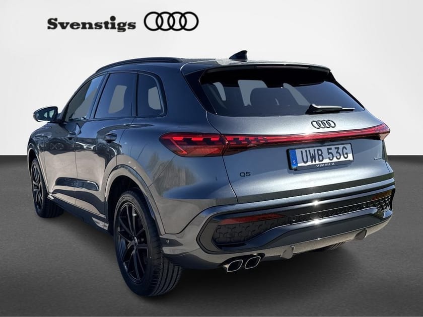 Bild 5 av Audi Q5 SUV TDI QUATTRO 150 KW S TRONIC