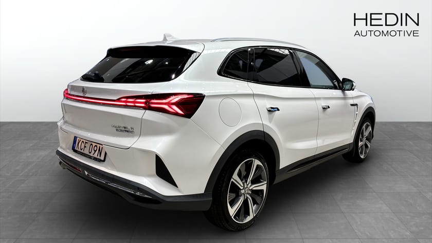 Bild 4 av MG Marvel R Performance | 70 KWH | GREY INTERIOR | 360-kam