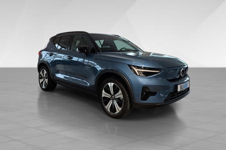 Volvo XC40 Recharge Twin