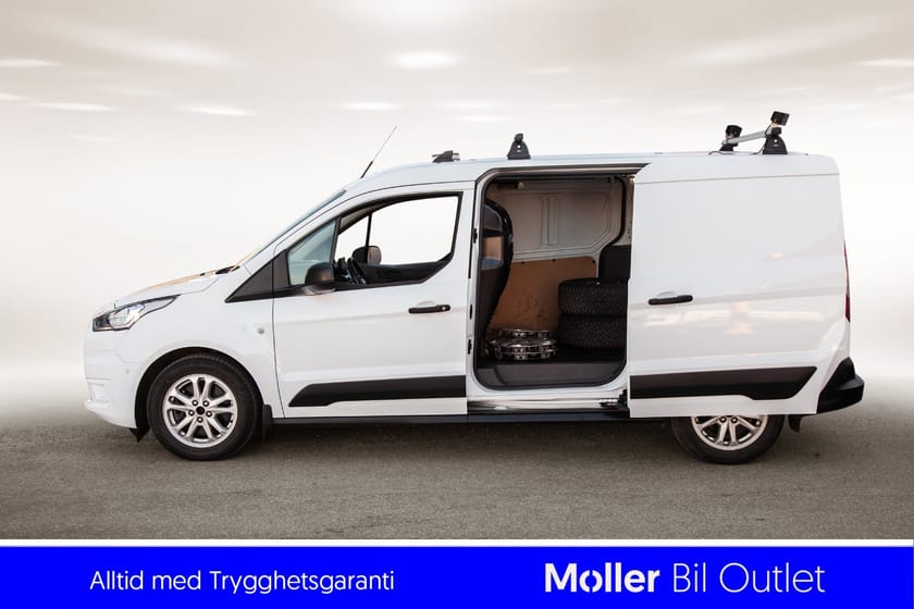 Bilde 3 av Ford Transit Connect 230 LWB 240 L1 1,5 TDCi 100hk Active
