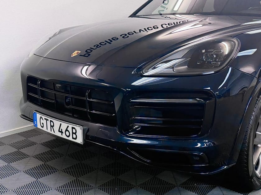 Bild 3 av Porsche Cayenne E-Hybrid Platinum Edition