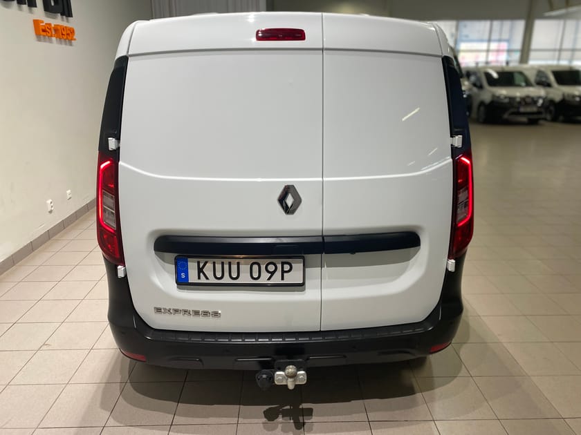 Bild 4 av Renault Express Skåp 1,5 dCi 95 Final Edition