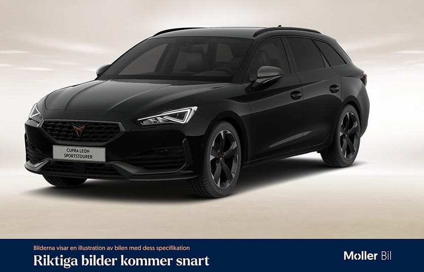 Bild 1 av CUPRA Leon Sportstourer 1,5 ETSI ST Dragkrok Backkamera
