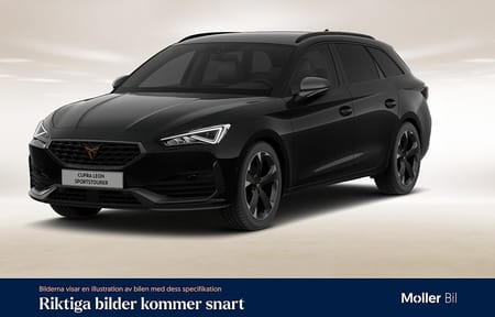 CUPRA Leon Sportstourer 1,5 ETSI ST Dragkrok Backkamera