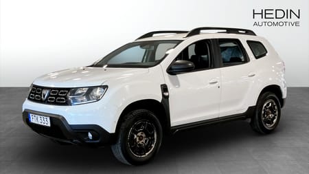 Dacia Duster 1.5 Blue dCi 4x4 Manuell, 116hk, Comfort