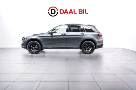 Mercedes-Benz GLC 300 e 4MATIC