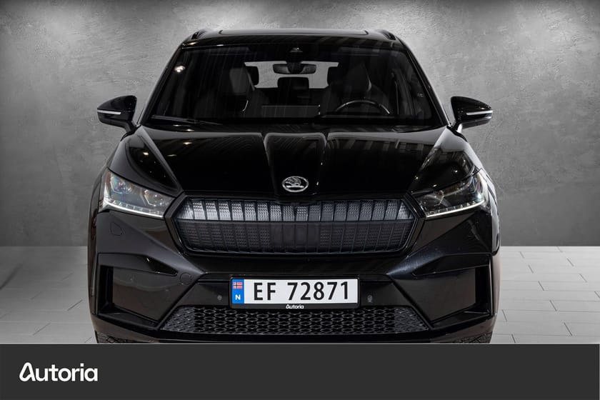 Bilde 3 av Škoda Enyaq iV 80x sportline