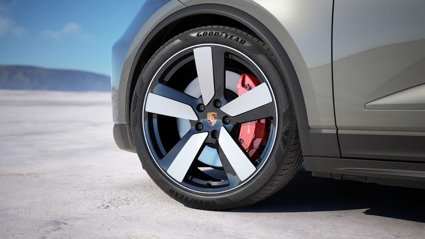 Bild 2 av Porsche Macan GTS 