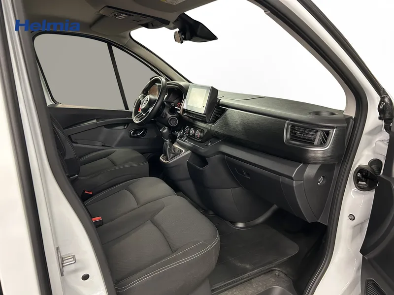 Bild 8 av 8 – Nissan Primastar Crew 3,0t 2,0 dCi Automat