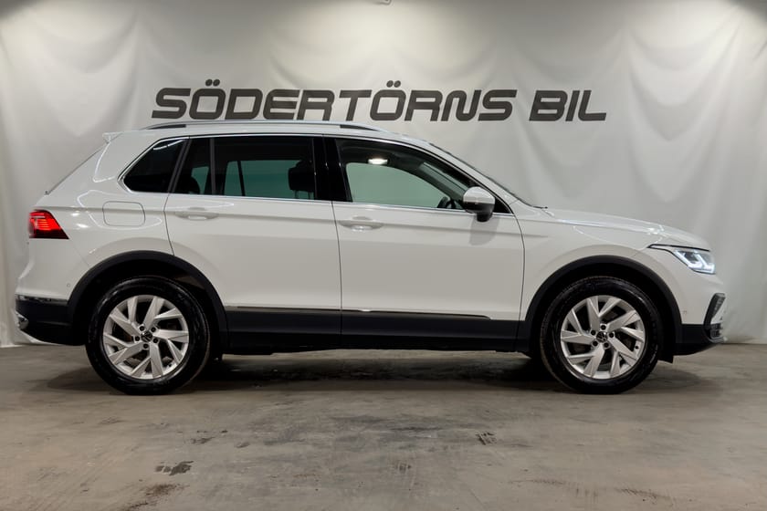 Bild 5 av Volkswagen Tiguan eHybrid 1.4 TSI DRAG KAMERA MOMSBIL