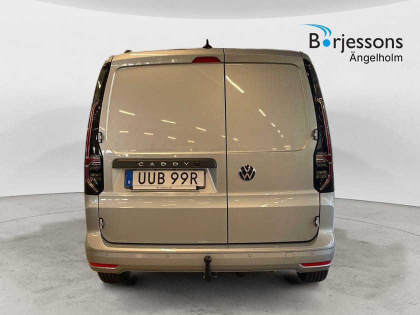 Bild 4 av Volkswagen Caddy Cargo Maxi 2.0 TDI 122HK AUT - BÖRJESSONS EDT.