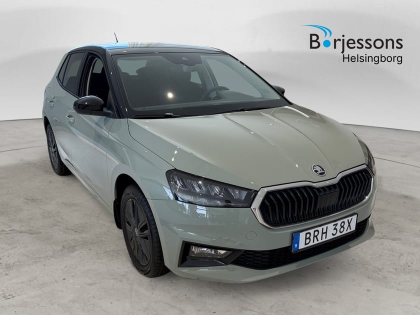 Bild 1 av Škoda Fabia SELECTION 1,0 TSI 116 HK 7 VXL DSG