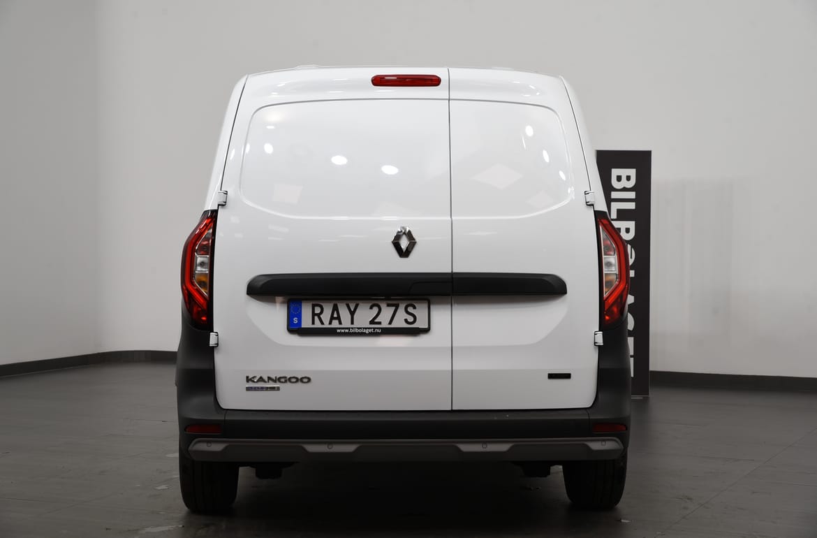 Renault Kangoo 2024 - miniatyr 5