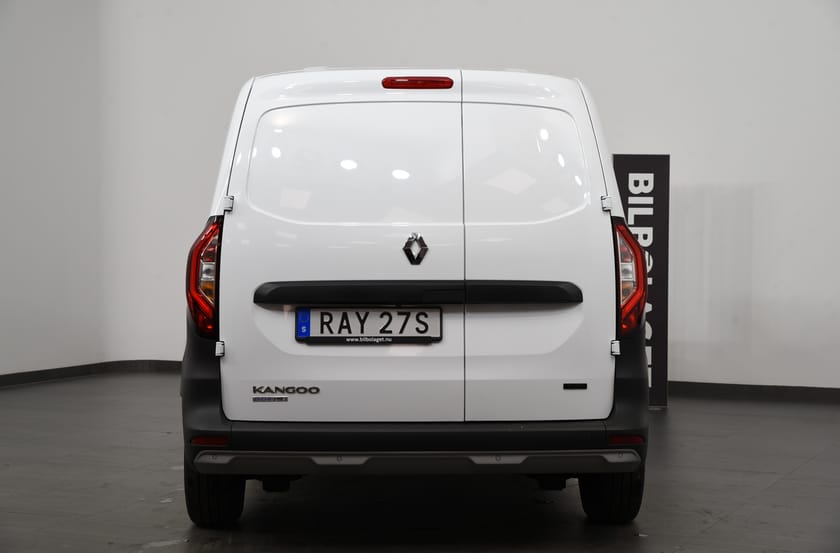 Bild 5 av Renault Kangoo E-Tech Skåp 45kWh Nordic L2
