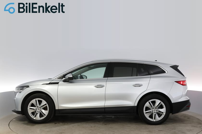 Bild 5 av Škoda Enyaq iV 80 Kamera Matrix V-pump 82 kWh 204hk