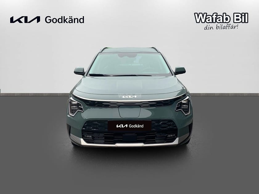 Bild 2 av Kia Niro EV ACTION
