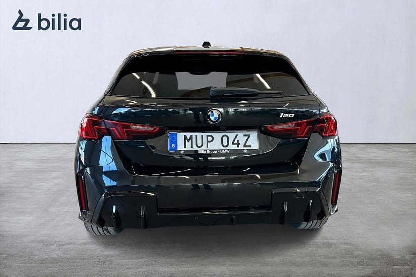 Bild 4 av BMW 120 M Sport | Rattvärme | Tonade rutor | Driving A. Plus