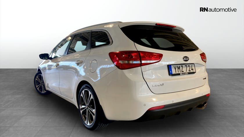 Bild 3 av Kia cee'd_sw GT-LINE