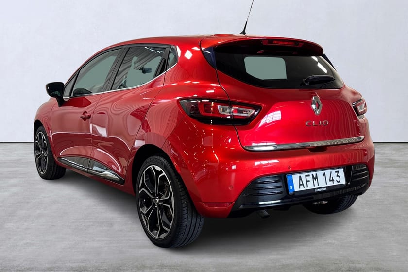 Bild 4 av Renault Clio PhII Energy TCe 90  Intens II 5d