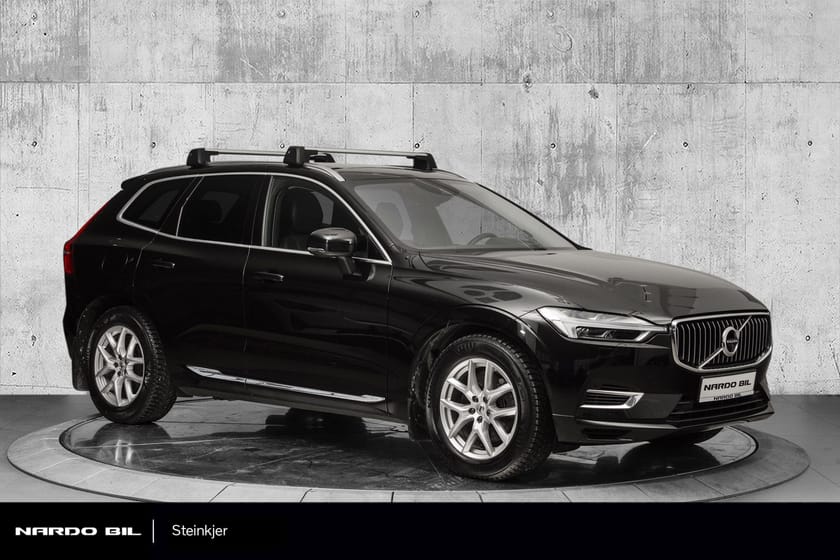 Bilde 1 av Volvo XC60 T8 AWD Inscription KROK/HUD/SOLTAK/LUFT/KAMERA360 ++