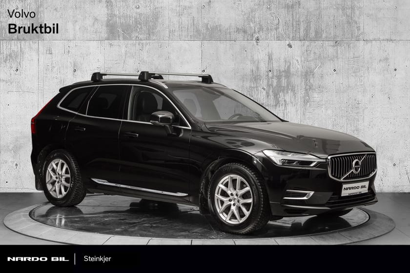 Bilde 1 av Volvo XC60 T8 AWD Inscription KROK/HUD/SOLTAK/LUFT/KAMERA360 ++