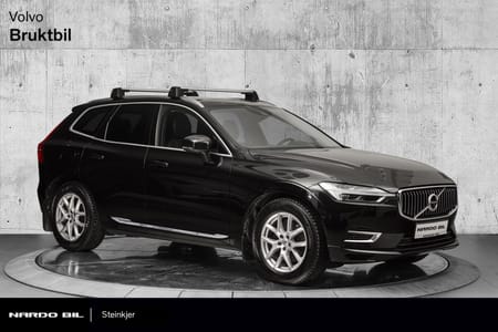 Volvo XC60 T8 AWD Inscription KROK/HUD/SOLTAK/LUFT/KAMERA360 ++