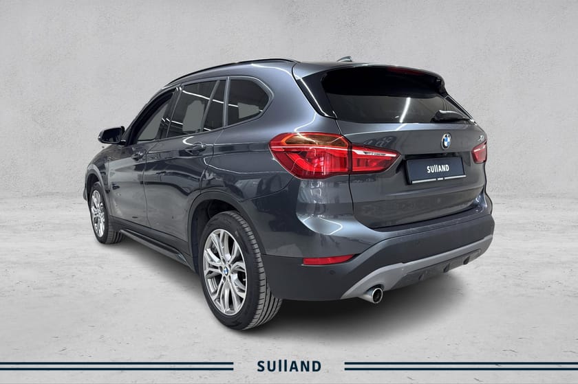 Bilde 3 av BMW X1 xDrive18d aut Sportline, Ryggekamera,Nylig EU-godkjent