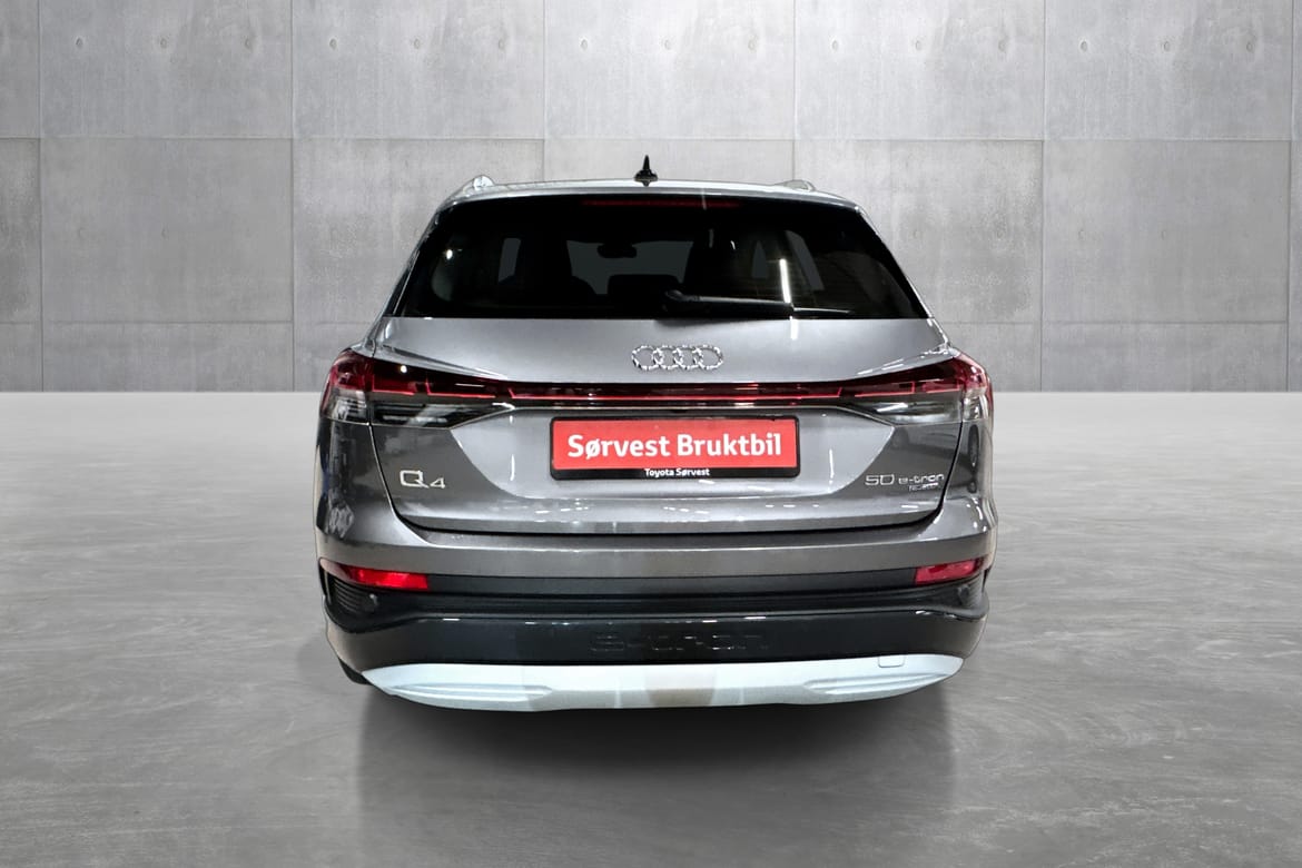 Audi Q4 50 e-tron quattro, 299ps, 2022