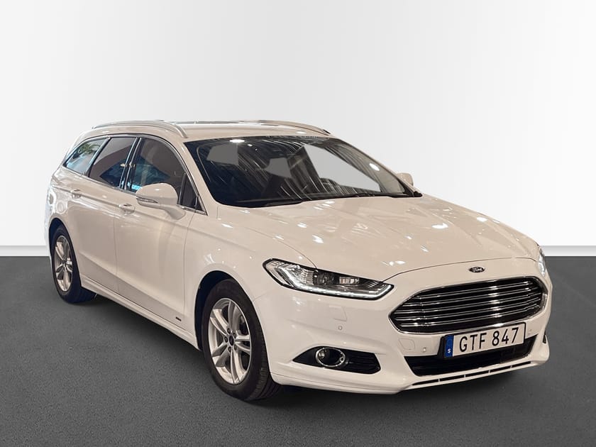 Bild 3 av Ford Mondeo Kombi 2.0 TDCi 180 Business A AWD