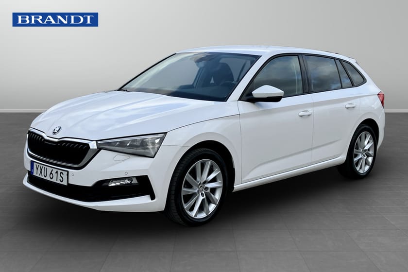 Bild 1 av Škoda Scala 1,0 TSI 110Hk Style 7-DSG