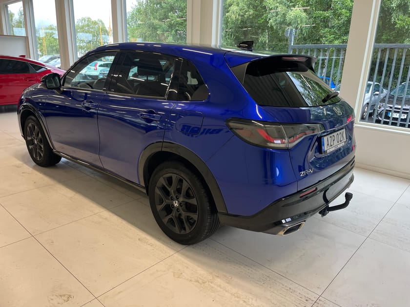 Bild 3 av Honda ZR-V e:HEV Sport